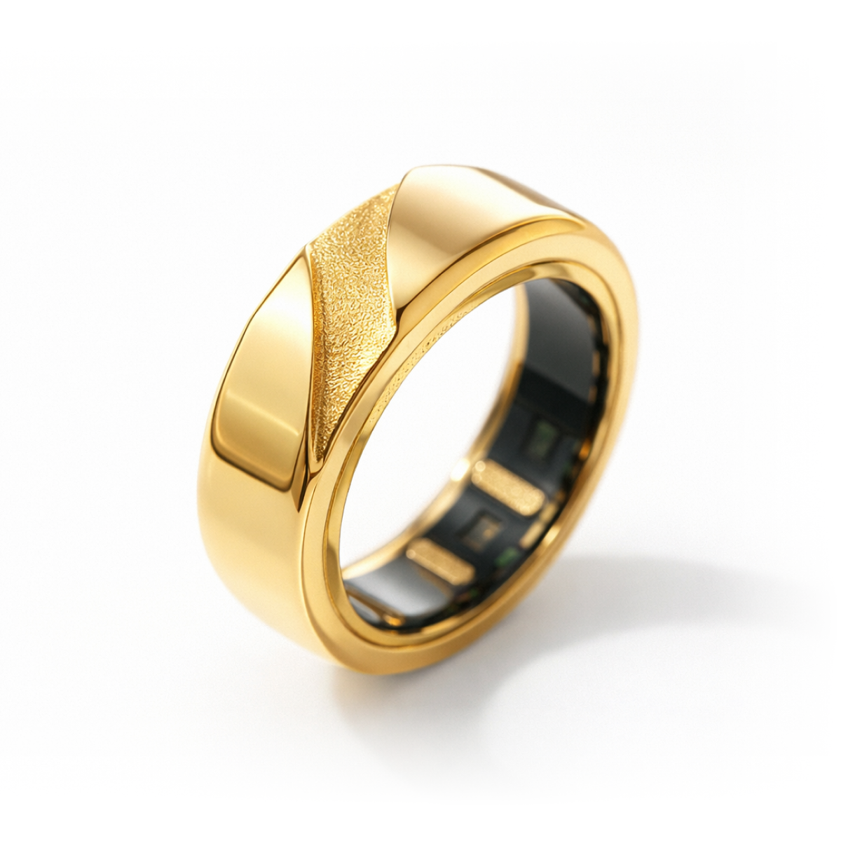 CURV Ring Rhythm
